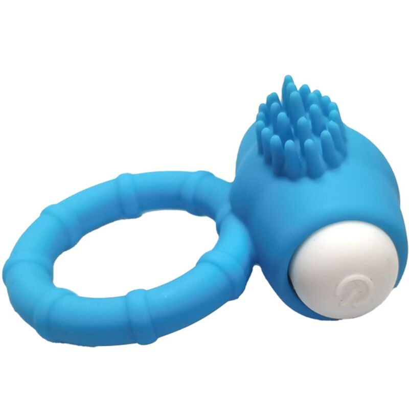 ARMONY - POWER O ANEL VIBRADOR SILICONA VERDE