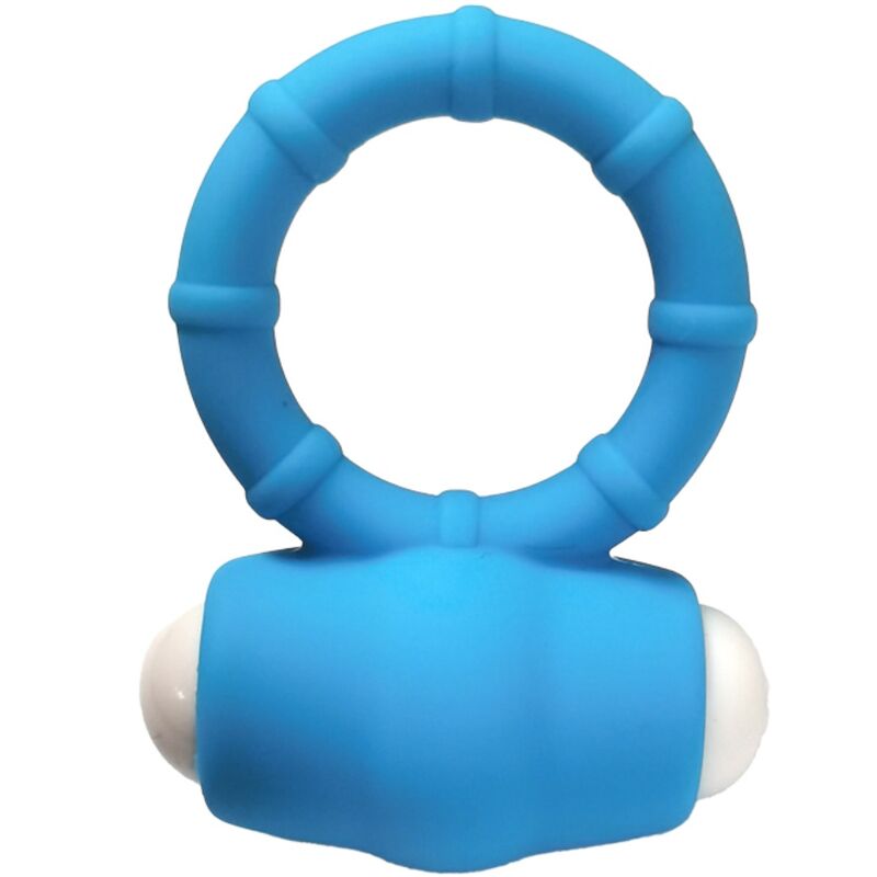 ARMONY - POWER O ANEL VIBRADOR SILICONA VERDE
