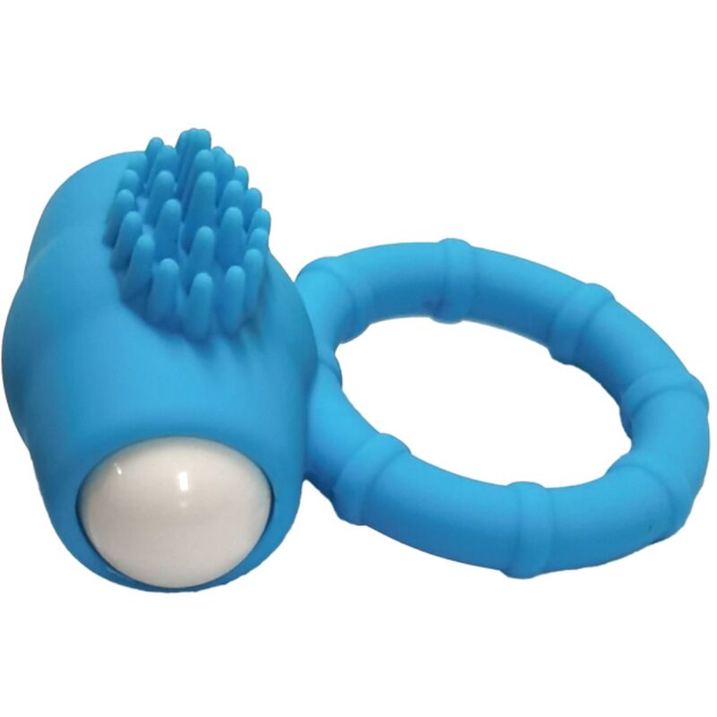 ARMONY - POWER O ANEL VIBRADOR SILICONA VERDE