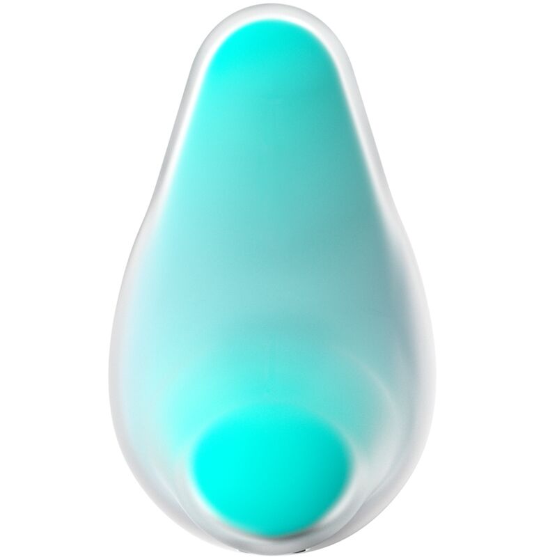 Satisfyer - Mermaid Vibes Estimulador y Vibrador Verde Menta e Rosa