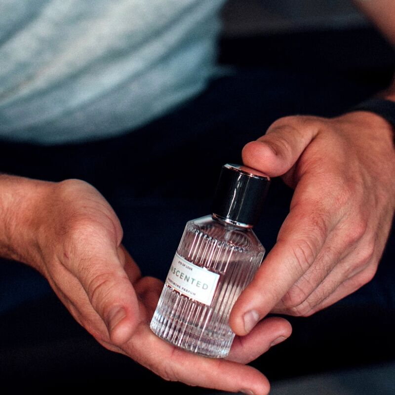EYE OF LOVE - EOL PERFUME COM FEROMONAS DELUXE 50 ML SEM PERFUME ATTRACT THEM