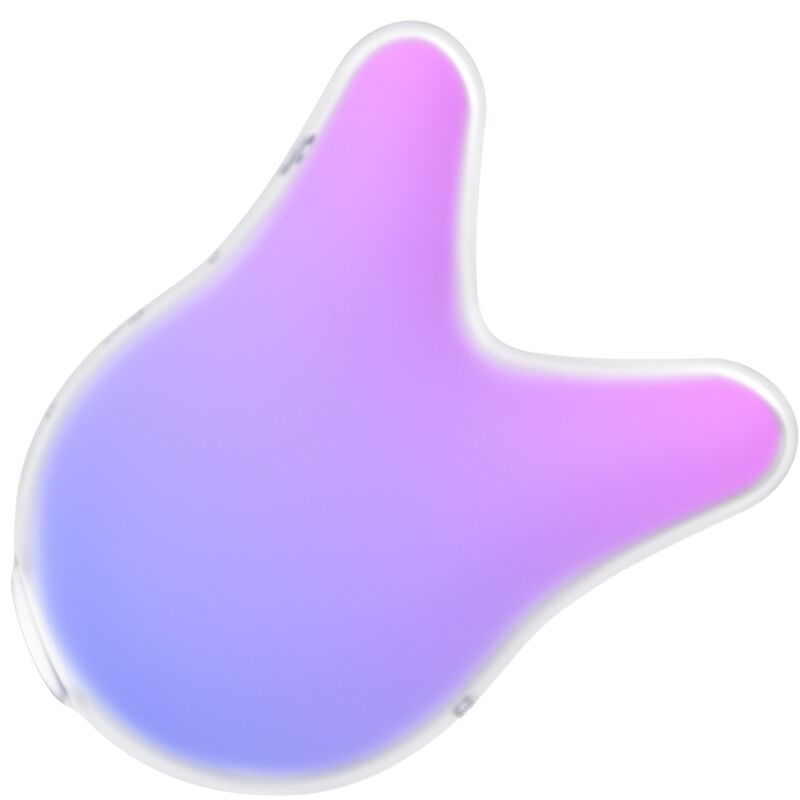 Satisfyer - Mermaid Vibes Estimulador y Vibrador Violeta y Rosa