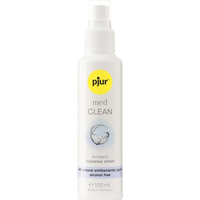 PJUR - MED SPRAY DE LIMPEZA 100 ML