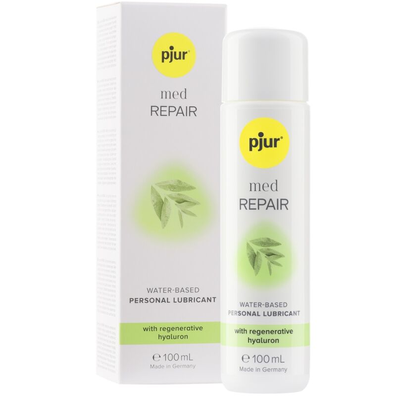 Pjur - Lubrificante Reparo Med 100 Ml