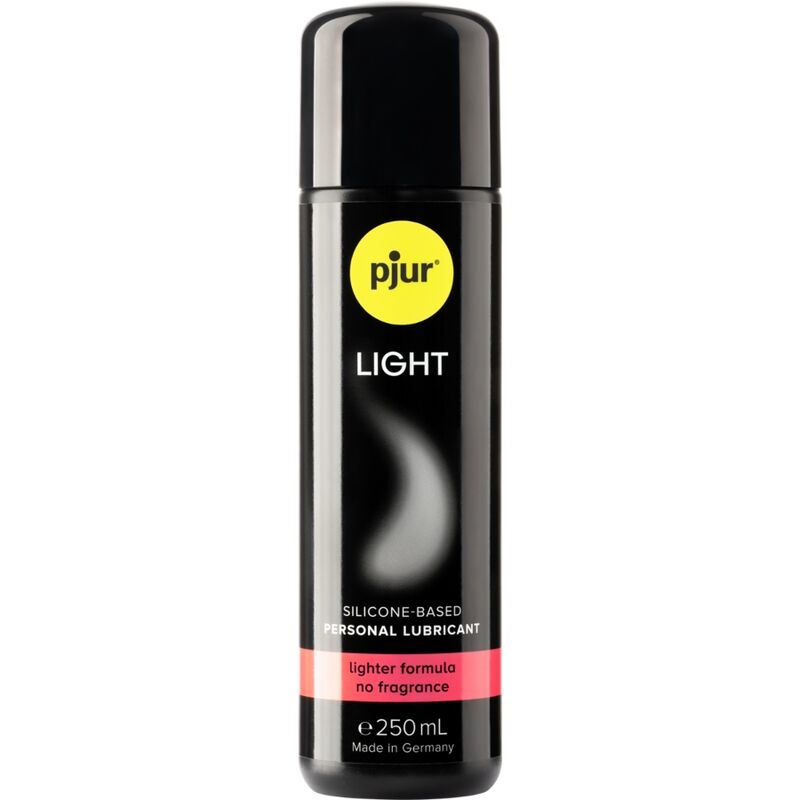 PJUR - LUBRIFICANTE SILICONA NIVEL 250 ML