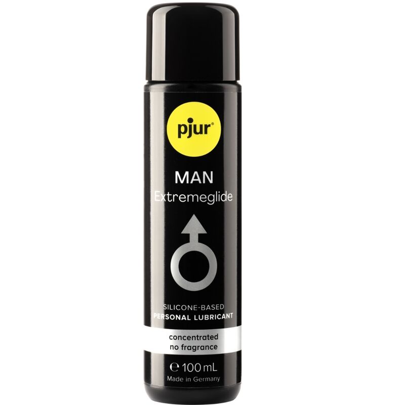PJUR - LUBRICANTE PREMIUM HOMBRE 100 ML