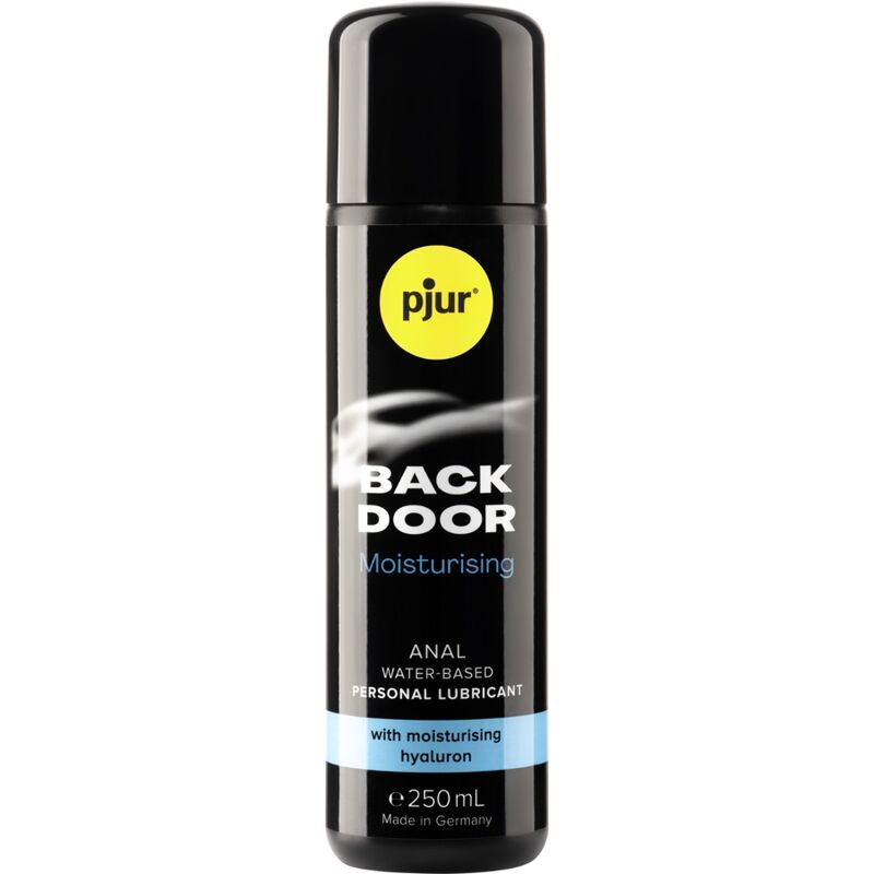 PJUR - LUBRICANTE ANAL BACK DOOR COMFORT 250 ML