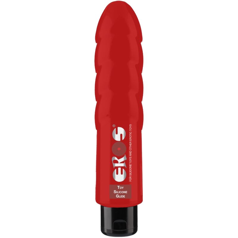 EROS - TOY SILICONE GLIDE LUBRIFICANTE A BASE DE SILICONA 175 ML