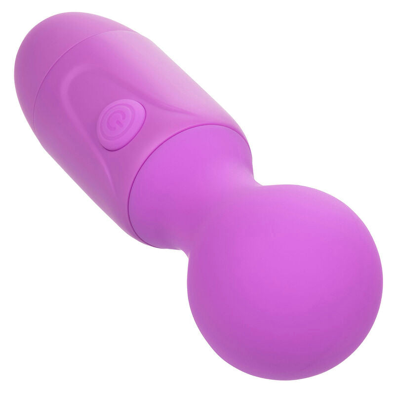 CALEXOTICS - MASAJEADOR PRIMERA VEZ RECARREGÁVEL 10 VIBRAÇÕES ROXO
