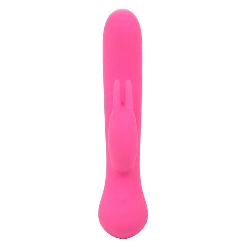 CALEXOTICS - PRIMERA VEZ VIBRADOR COELHO RECARREGÁVEL ROSA