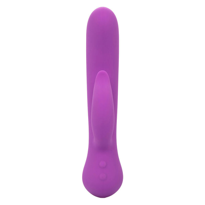 CALEXOTICS - PRIMERA VEZ VIBRADOR PLACOR RECARREGÁVEL ROXO
