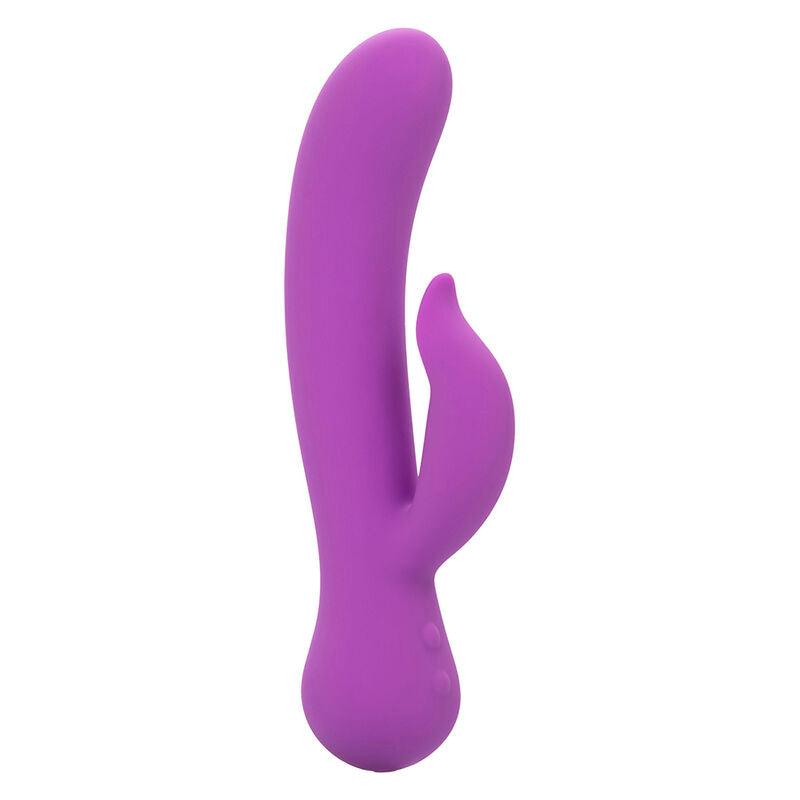CALEXOTICS - PRIMERA VEZ VIBRADOR PLACOR RECARREGÁVEL ROXO
