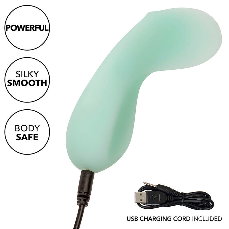 CALEXOTICS - PACIFICA TAHITI ESTIMULADOR 10 FUNÇÕES AQUA
