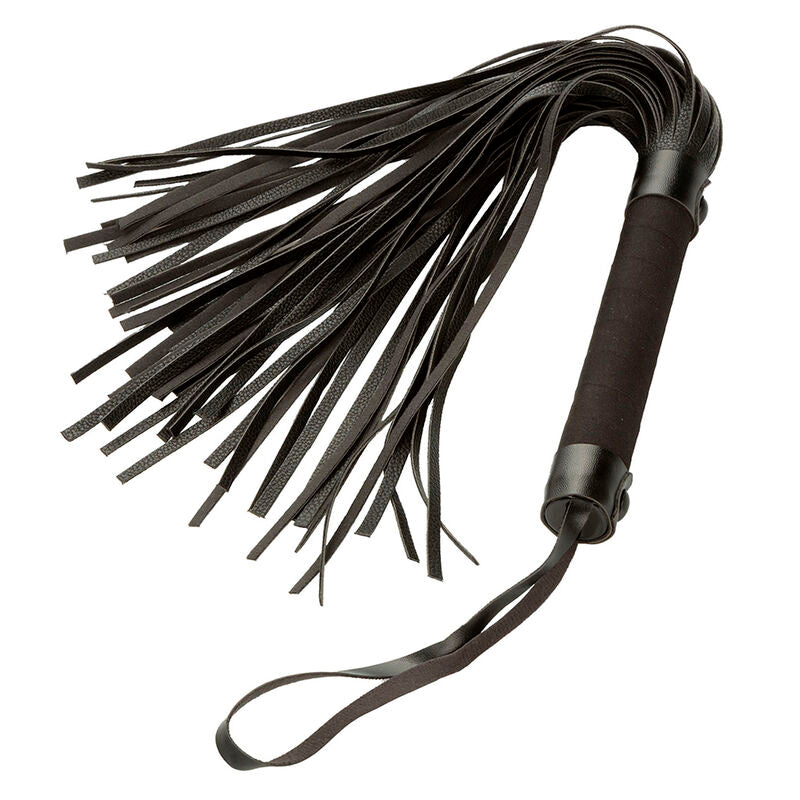 CALEXÓTICOS - FLOGGER NOCTURNO COURO PRETO