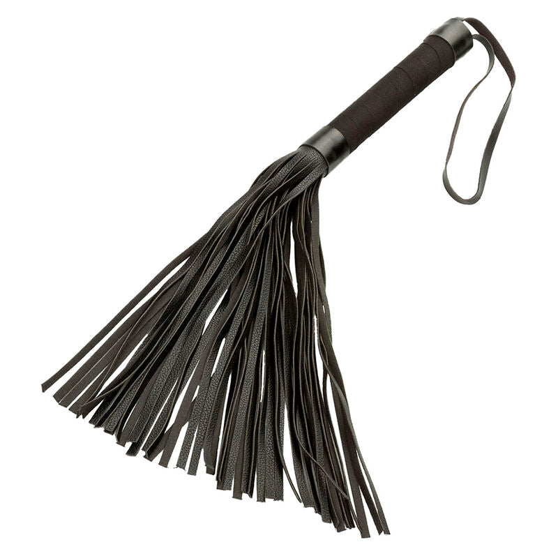 CALEXÓTICOS - FLOGGER NOCTURNO COURO PRETO