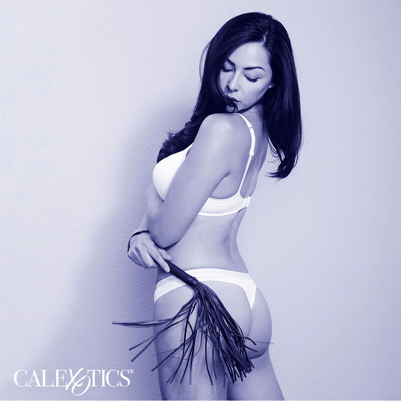 CALEXÓTICOS - FLOGGER NOCTURNO COURO PRETO