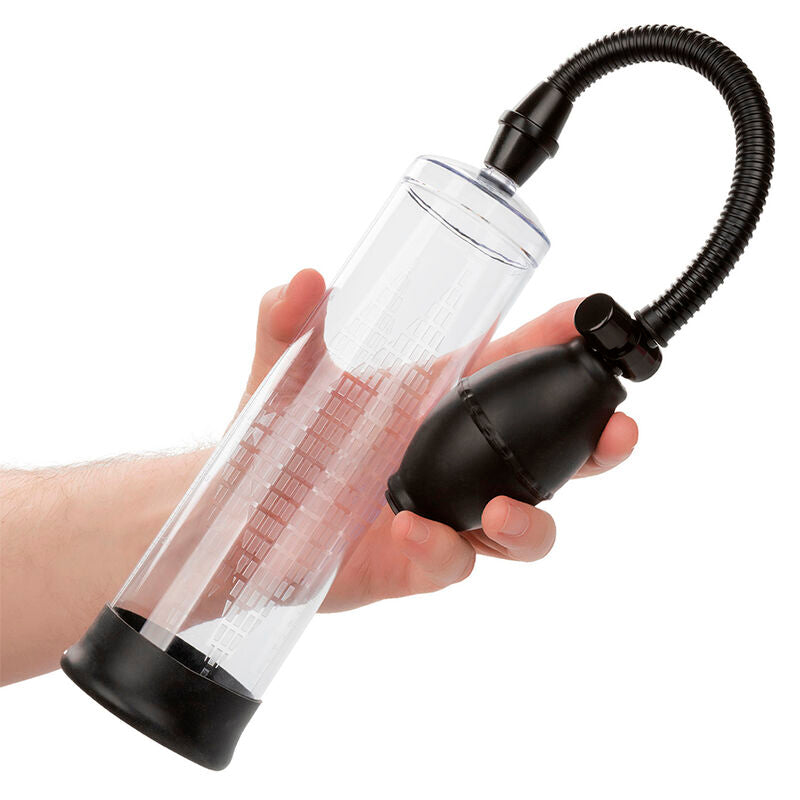 CALEXOTICS - PEAK KIT BOMBA COM ONDAS ESTIMULADORAS
