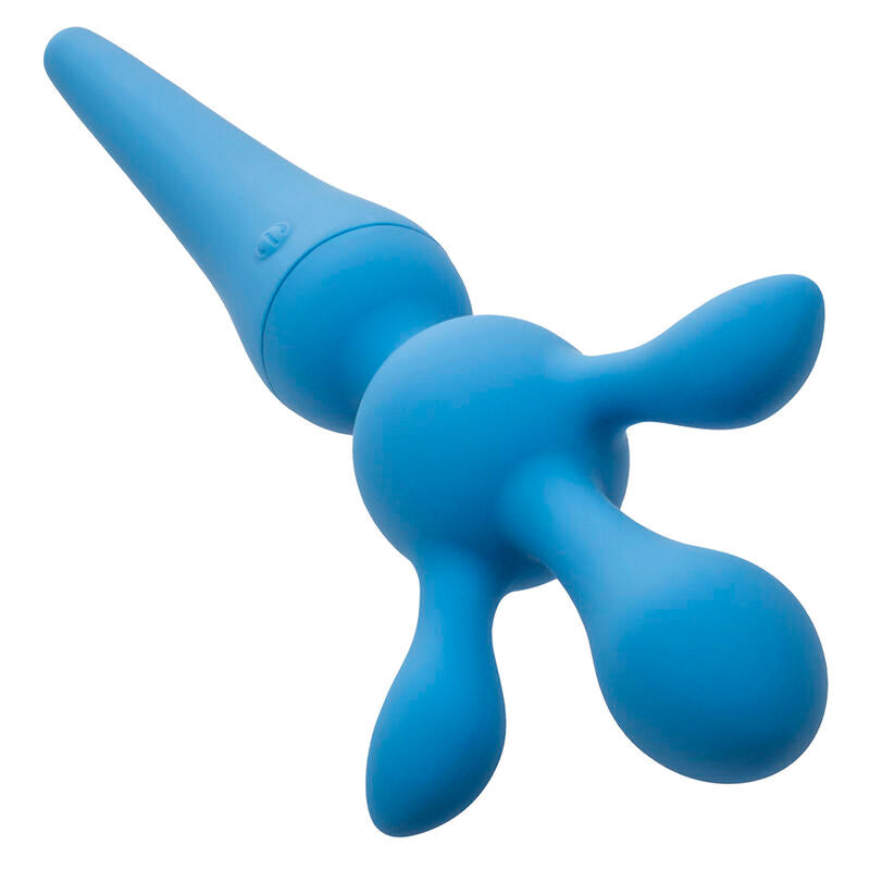 COUTURE KIT VARITA VIBRADOR 10 VELOCIDADES AZUL