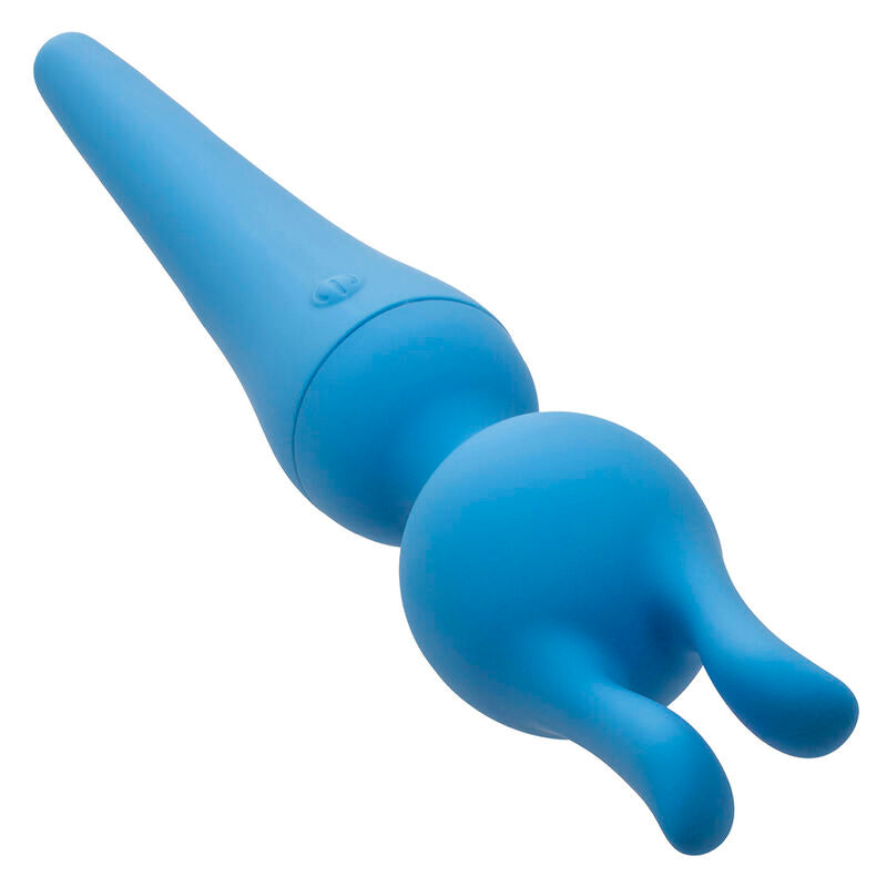 COUTURE KIT VARITA VIBRADOR 10 VELOCIDADES AZUL
