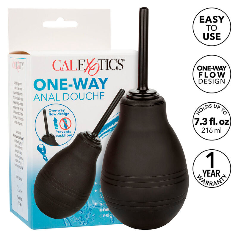 Calexotics - Ducha Anal de Un Camino Preta