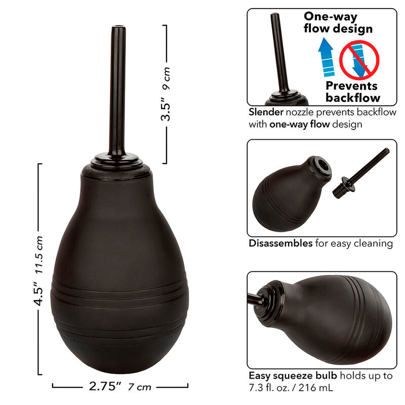 Calexotics - Ducha Anal de Un Camino Preta