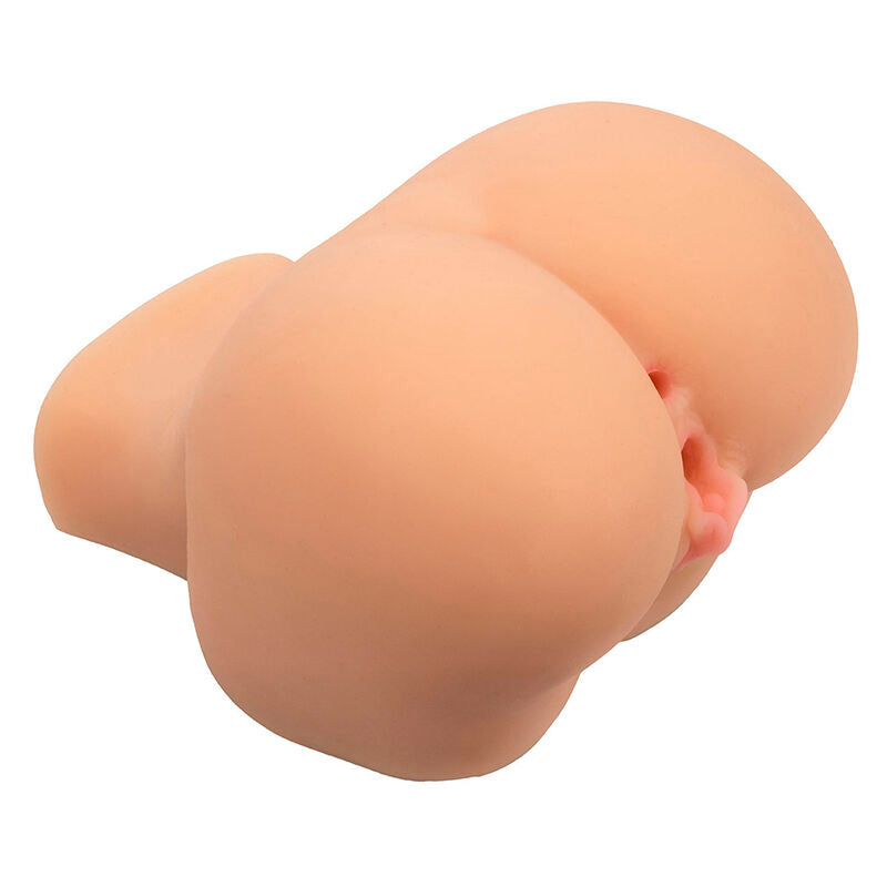 CALEXOTICS - THE FARMER'S DAUGHTER MASTURBADOR DUPLO REALISTA NATURAL