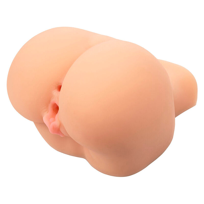 CALEXOTICS - THE FARMER'S DAUGHTER MASTURBADOR DUPLO REALISTA NATURAL
