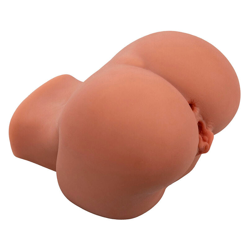CALEXOTICS - THE ROLLER BABE MASTURBADOR DUPLO REALISTA NATURAL