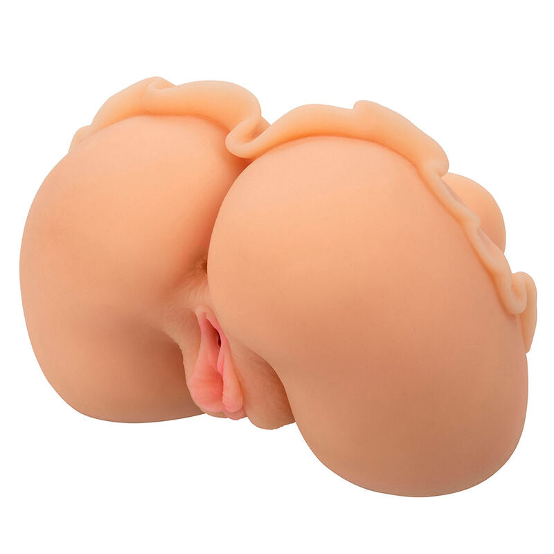 CALEXOTICS - THE PEEP SHOW GIRL MASTURBADOR DUPLO REALISTA NATURAL
