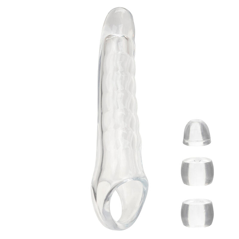 Calexotics - Maxx Extensor Pene Ajustável Transparente