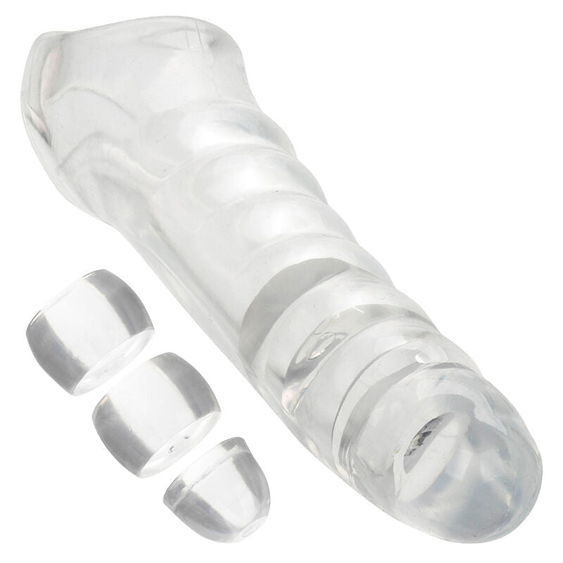 Calexotics - Maxx Extensor Pene Ajustável Transparente