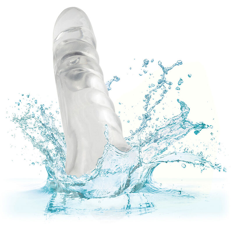 Calexotics - Maxx Extensor Pene Ajustável Transparente