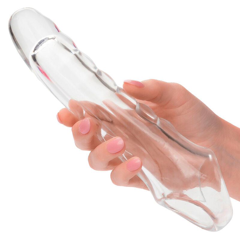 Calexotics - Maxx Extensor Pene Ajustável Transparente