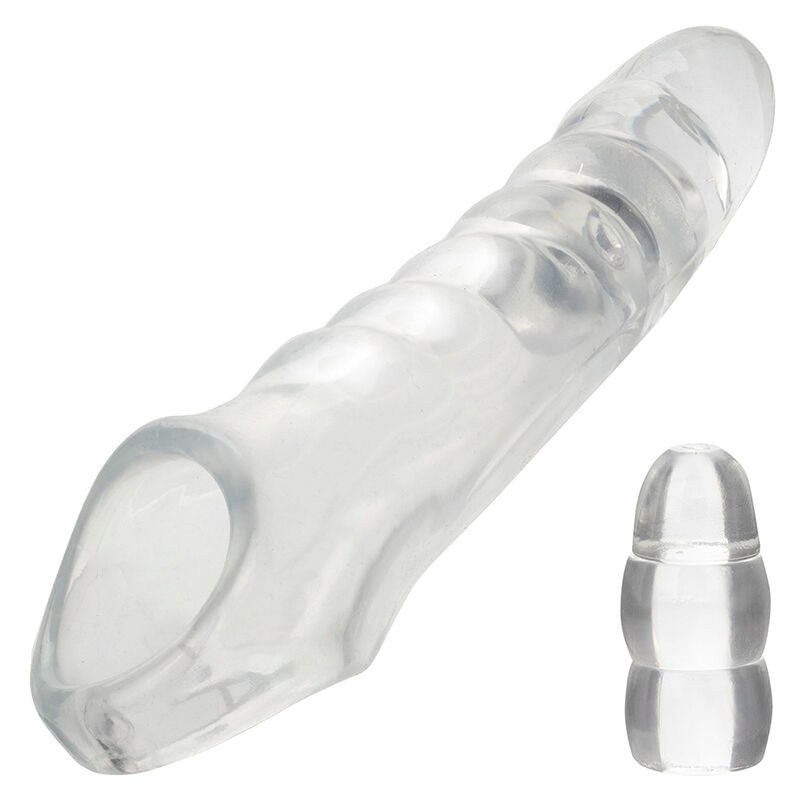 Calexotics - Maxx Extensor Pene Ajustável Transparente