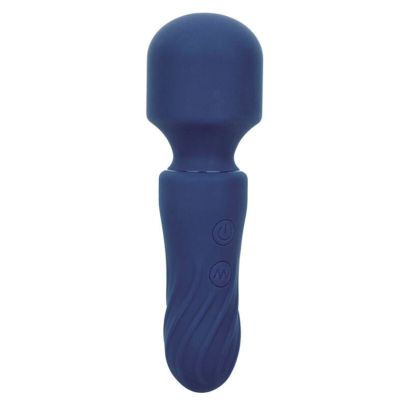 CALEXOTICS - MASAJEADOR CHARISMA CHARM 12 FUNÇÕES ROXO