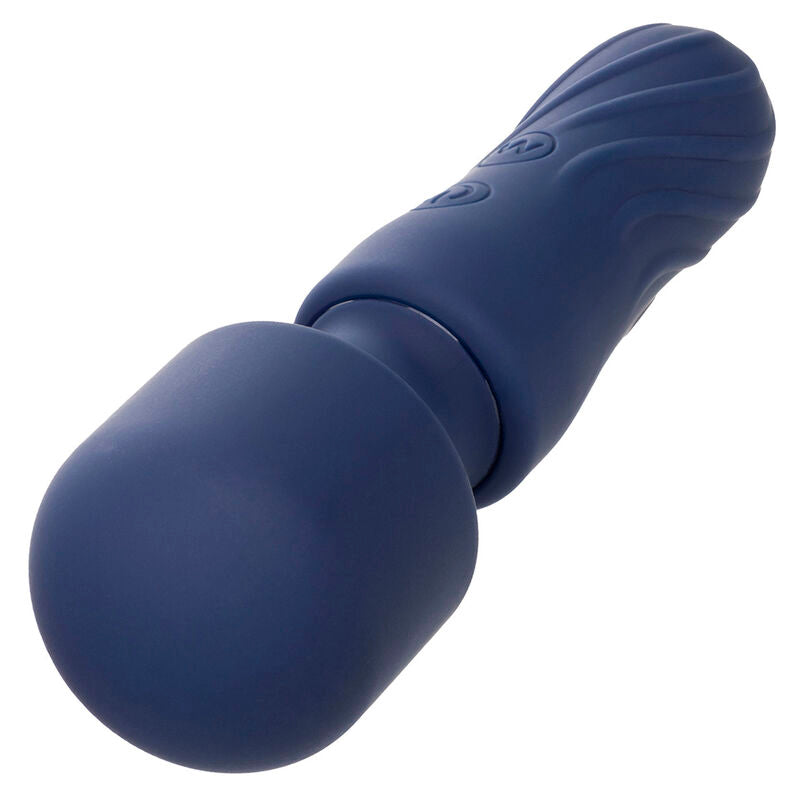 CALEXOTICS - MASAJEADOR CHARISMA CHARM 12 FUNÇÕES ROXO