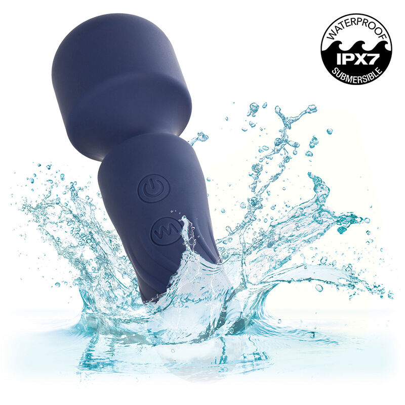 CALEXOTICS - MASAJEADOR CHARISMA CHARM 12 FUNÇÕES ROXO