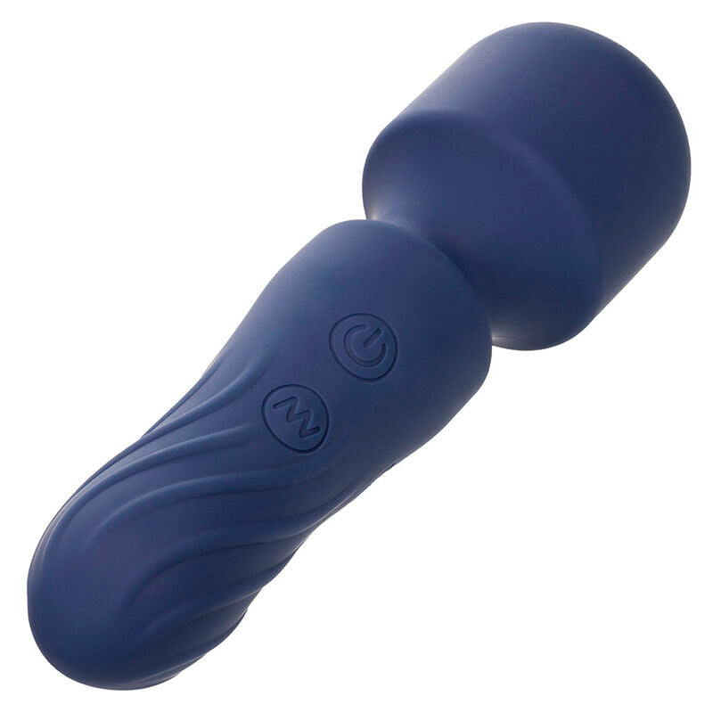 CALEXOTICS - MASAJEADOR CHARISMA CHARM 12 FUNÇÕES ROXO