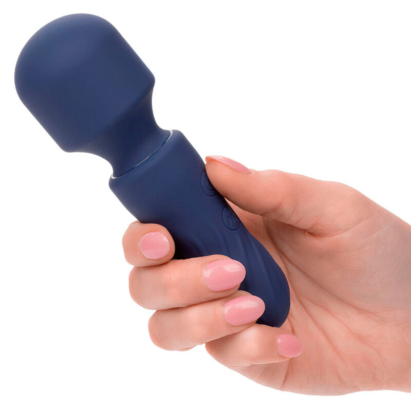 CALEXOTICS - MASAJEADOR CHARISMA CHARM 12 FUNÇÕES ROXO