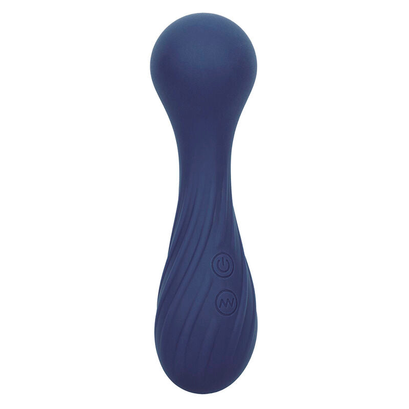 CALEXOTICS - MASAJEADOR TENTACIÓN CARISMA 12 FUNÇÕES ROXO