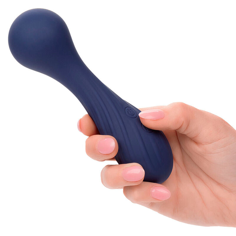 CALEXOTICS - MASAJEADOR TENTACIÓN CARISMA 12 FUNÇÕES ROXO