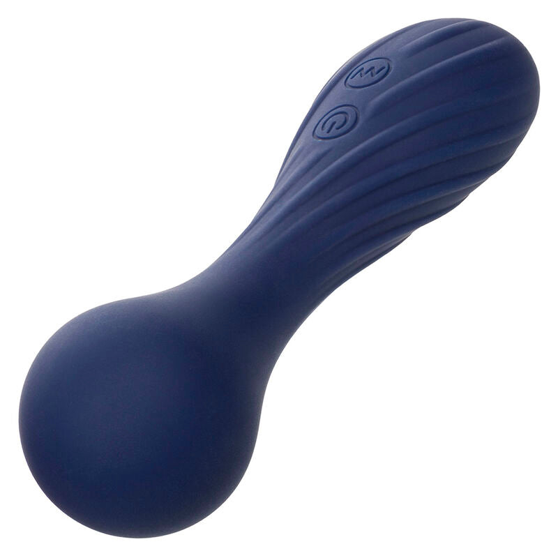 CALEXOTICS - MASAJEADOR TENTACIÓN CARISMA 12 FUNÇÕES ROXO