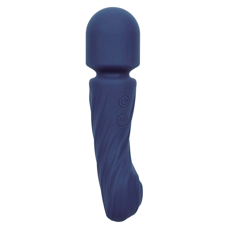 Calexotics - Charisma Allure Masajeador Dual Motores 12 Funciones 17,25 Cm X 4,5 Cm Roxo