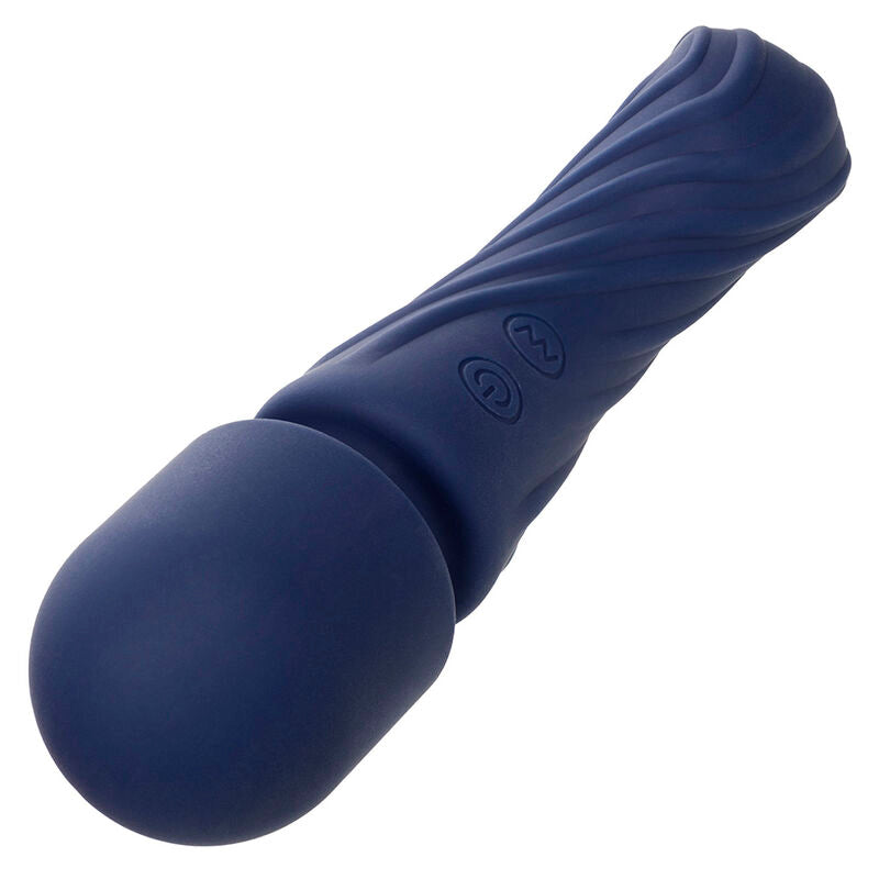 Calexotics - Charisma Allure Masajeador Dual Motores 12 Funciones 17,25 Cm X 4,5 Cm Roxo