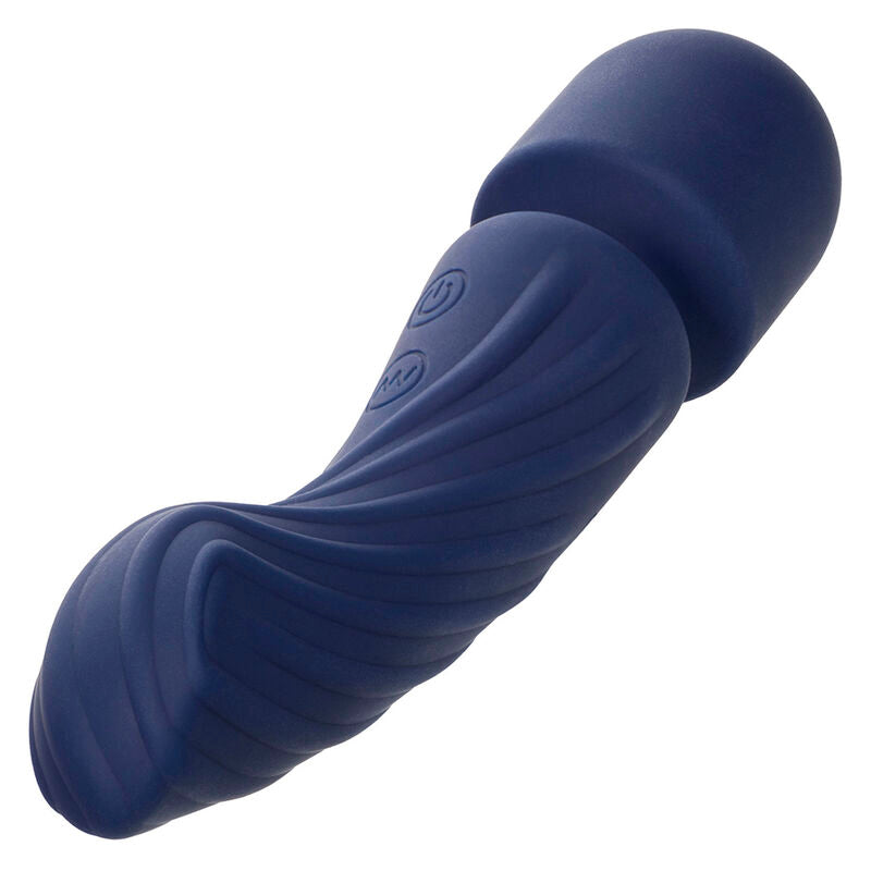 Calexotics - Charisma Allure Masajeador Dual Motores 12 Funciones 17,25 Cm X 4,5 Cm Roxo