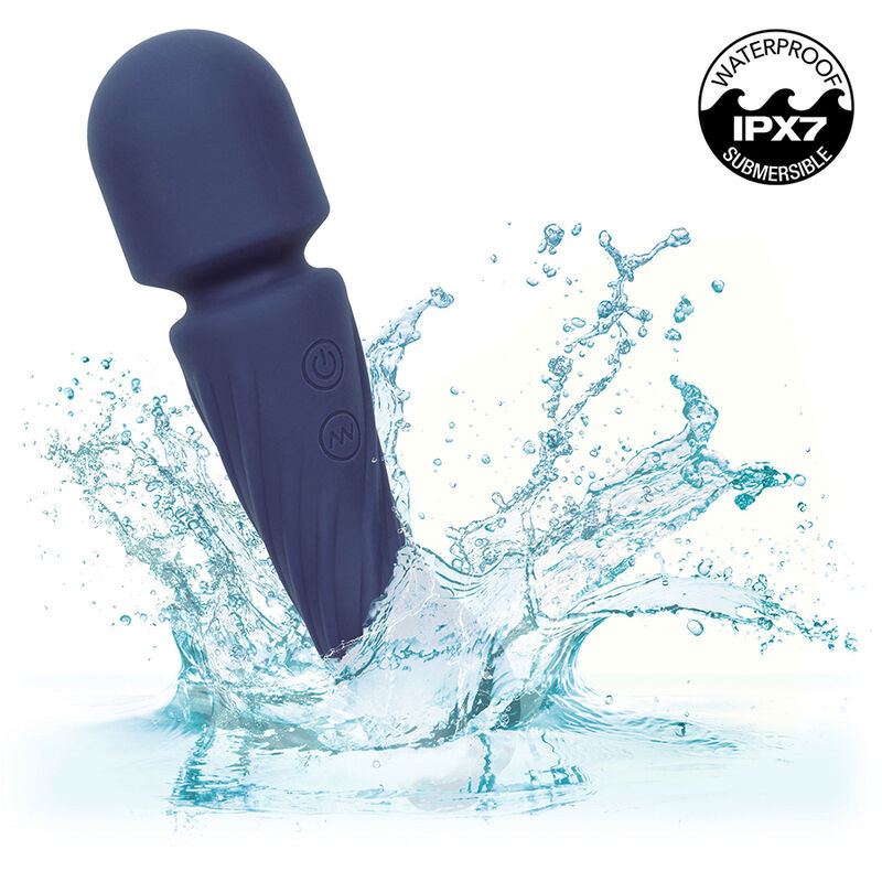 Calexotics - Charisma Allure Masajeador Dual Motores 12 Funciones 17,25 Cm X 4,5 Cm Roxo