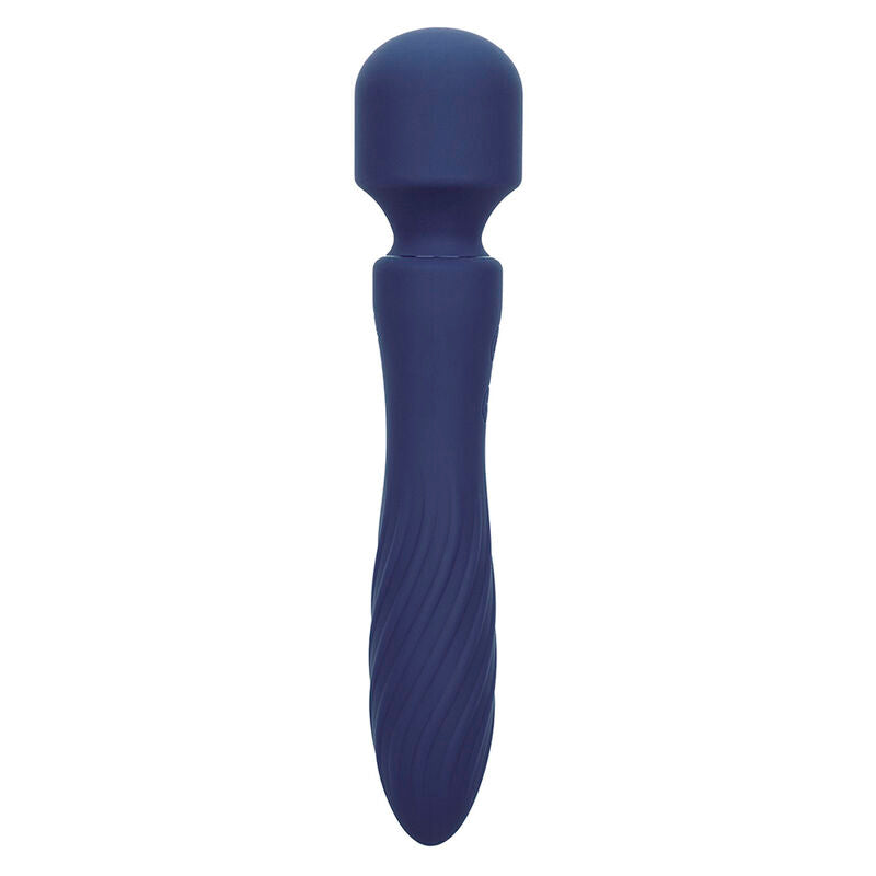 Calexotics - Charisma Mystique Masajeador Motores Duplos 12 Funciones 20,5 Cm X 4,5 Cm Roxo
