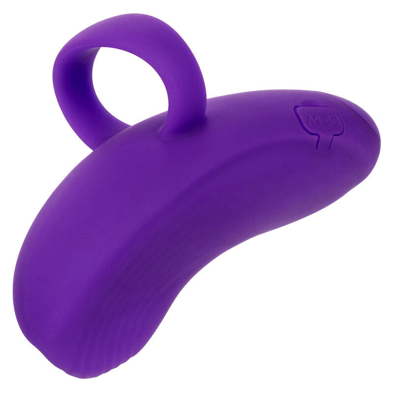 CALEXOTICS - ENVY MASAJEADOR DE BOLA RODANTE DE MANO 7 VIBRAÇÕES ROXO