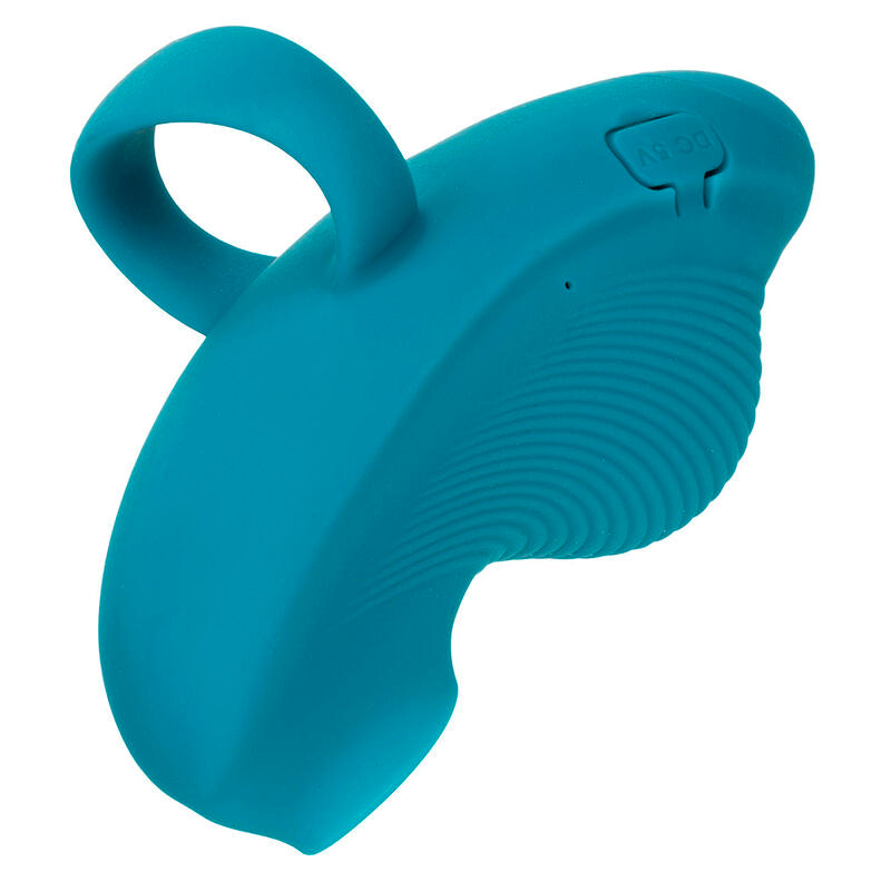 Calexotics - Envy Massageador Portátil con 7 Vibraciones Azul