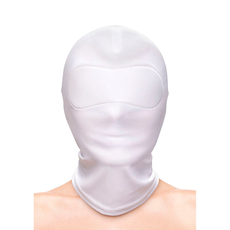 NOVEDADES NS - FETISH &amp; FASHION CAPUZ FECHADO NYLON BRANCO